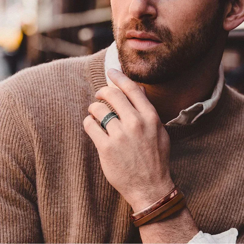 Nuovo anello smart impermieabile |MITIKO MITIKO