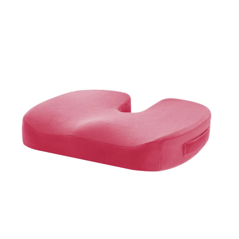 Cuscino Seduta Ufficio Memory Cotton - Sollievo Schiena | MITIKO MITIKO