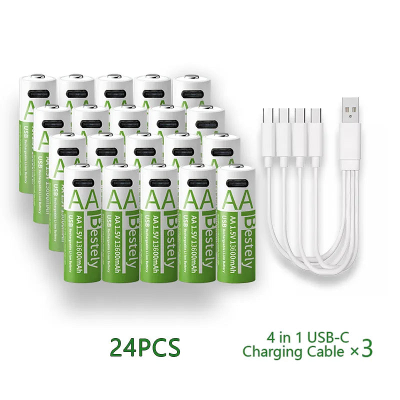 BATTERIE USB |MITIKO MITIKO