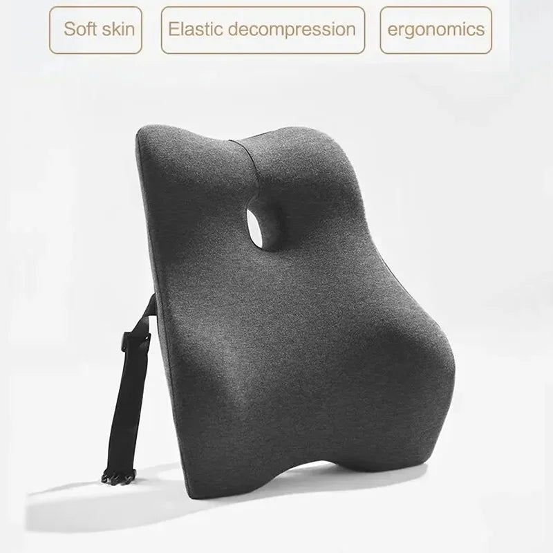 Supporto Lombare Memory Sponge - Sollievo Schiena Bassa | MITIKO MITIKO