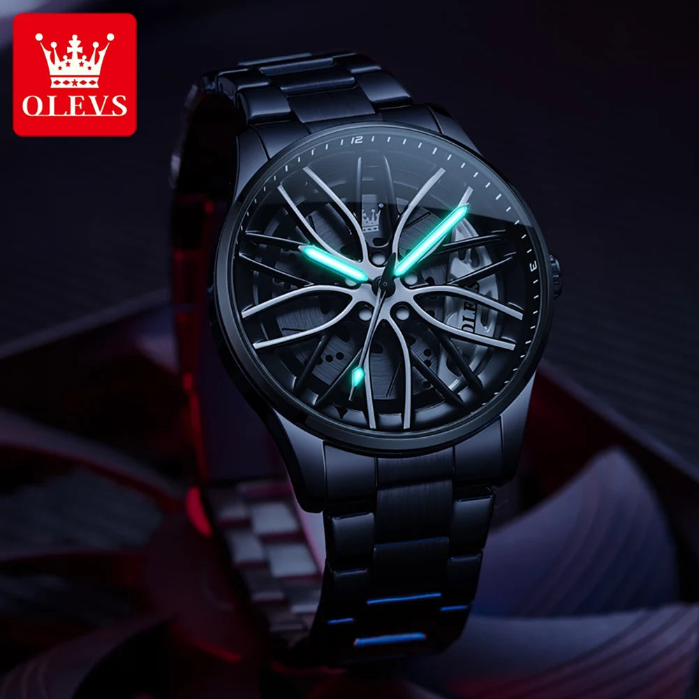 orologio elegante ruota |MITIKO MITIKO