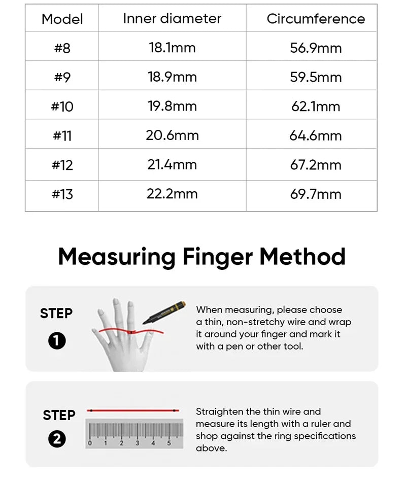 Nuovo anello smart impermieabile |MITIKO MITIKO