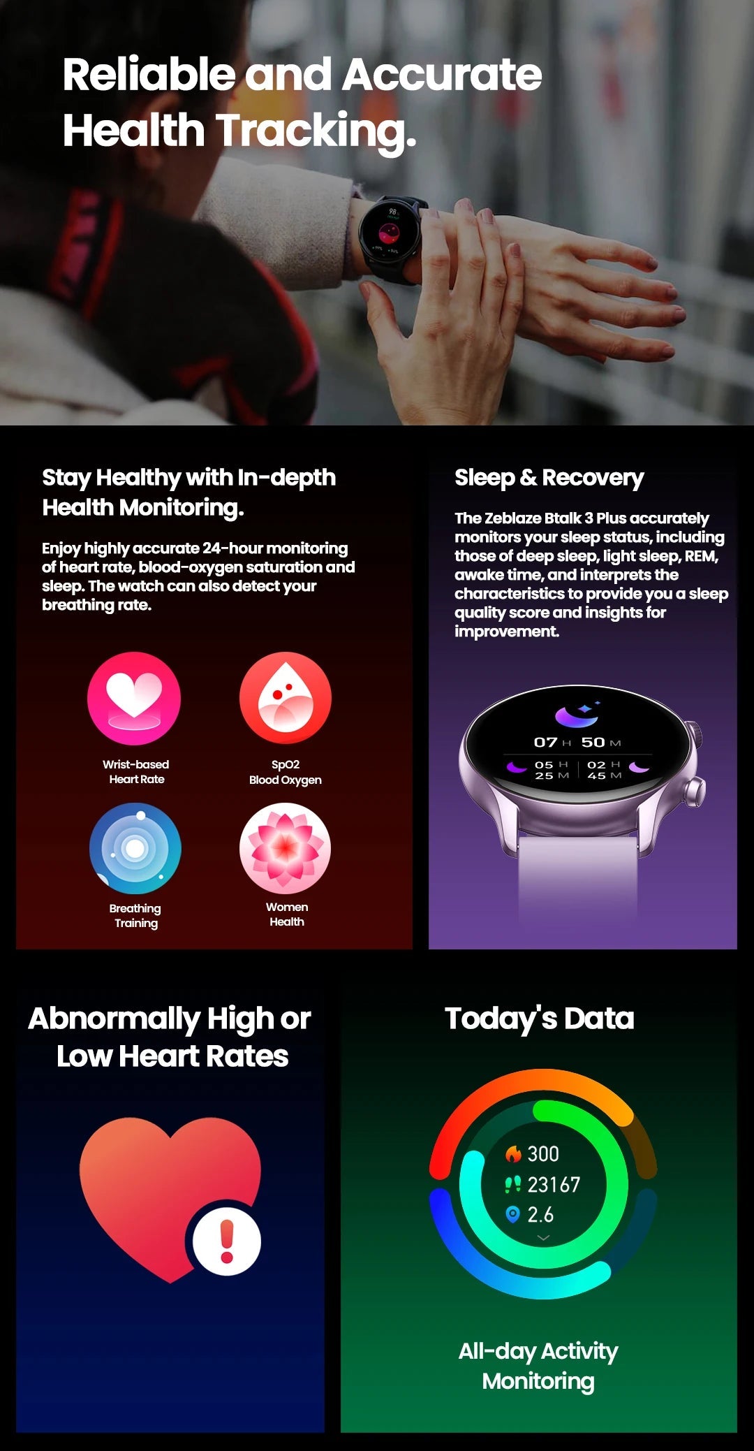 nuovo smartwatch unisex |MITIKO MITIKO