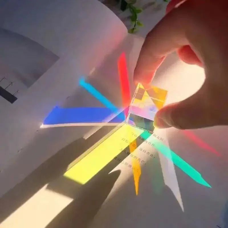 CUBO PRISMA COLORATO |MITIKO MITIKO