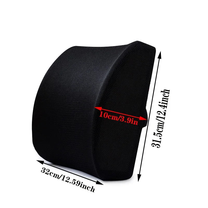 Supporto Lombare Memory Sponge - Sollievo Schiena Bassa | MITIKO MITIKO