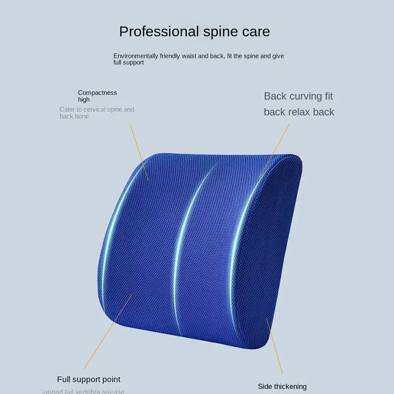 Supporto Lombare Memory Sponge - Sollievo Schiena Bassa | MITIKO MITIKO