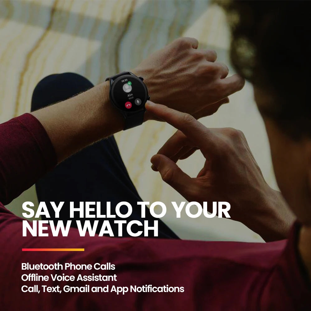 nuovo smartwatch unisex |MITIKO MITIKO