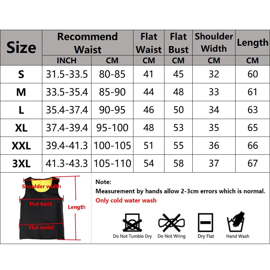 Men Training T-shirts Sauna Effect Sports Vest Exercise Tops Fitness Clothes Slimming Weight Loss Sportswear Workout Activewear Best home products