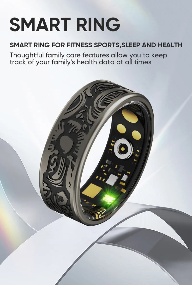 Nuovo anello smart impermieabile |MITIKO MITIKO