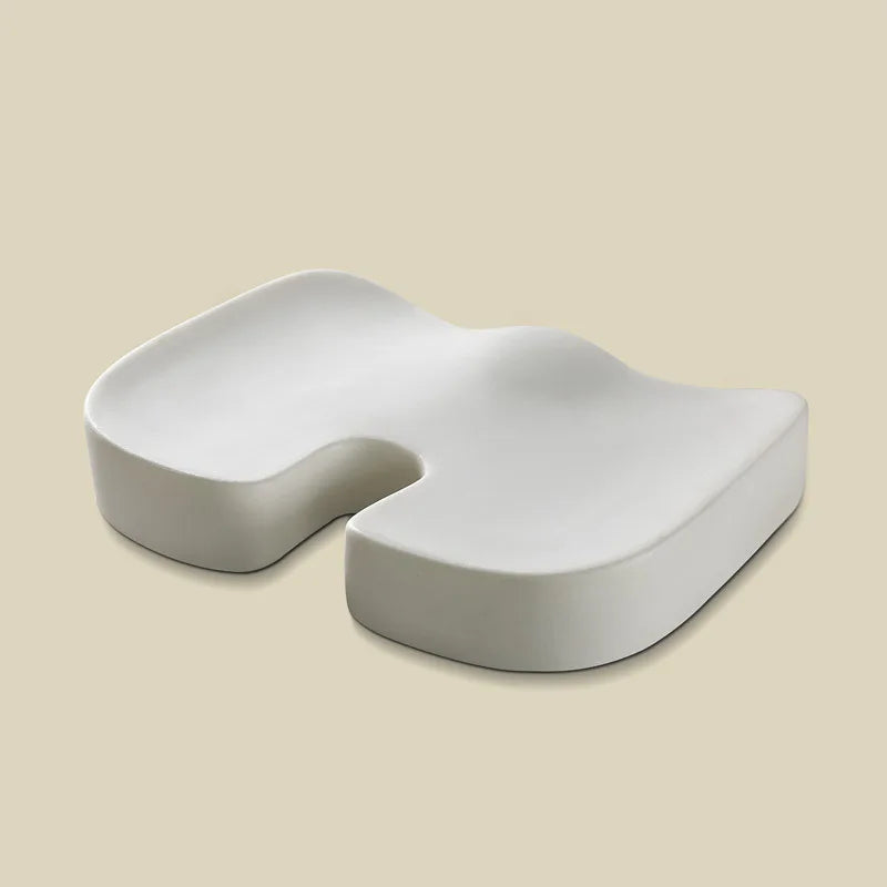 Cuscino Seduta Ufficio Memory Cotton - Sollievo Schiena | MITIKO MITIKO