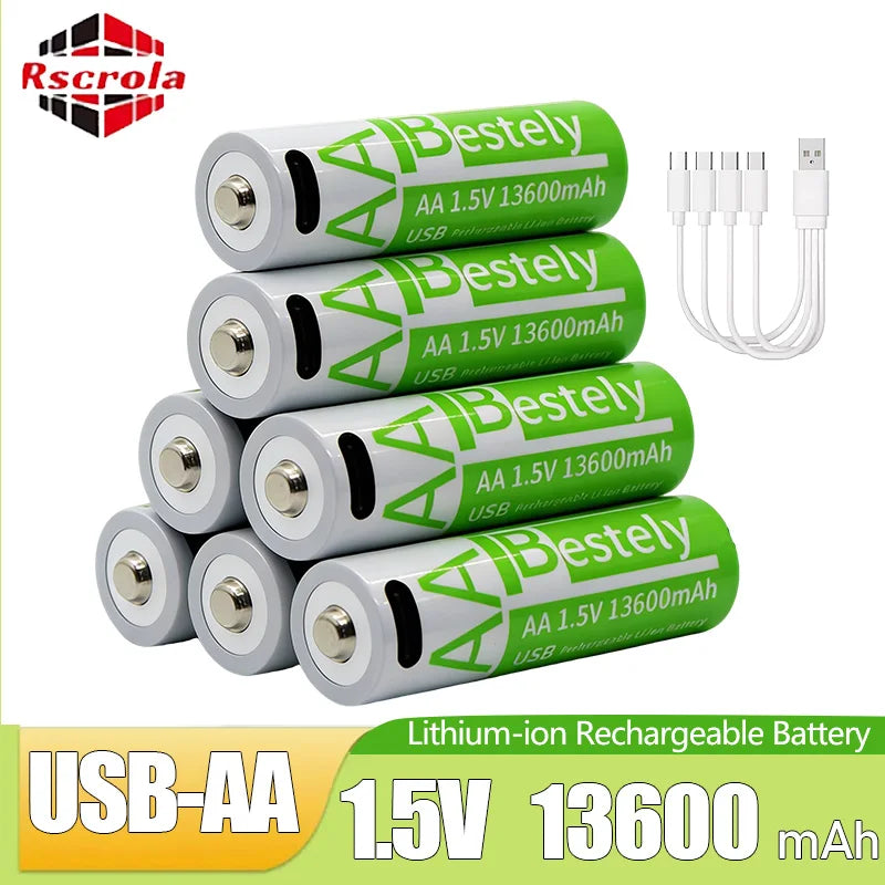 BATTERIE USB |MITIKO MITIKO