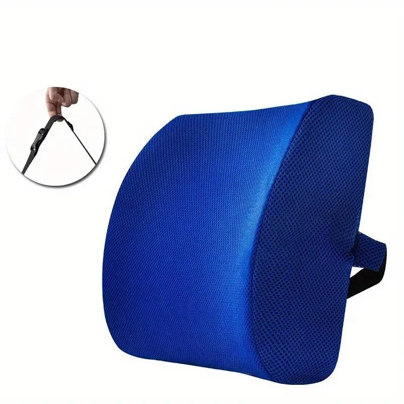 Supporto Lombare Memory Sponge - Sollievo Schiena Bassa | MITIKO MITIKO