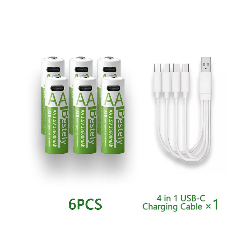 BATTERIE USB |MITIKO MITIKO