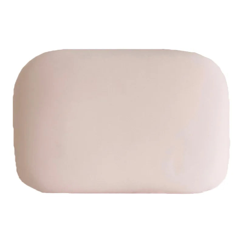 Cooling Office Pillow for Desk Naps - Versatile 3-in-1 Lap Pillow & Lumbar Support Cushion with Sponge Fill, for Adults, Stude