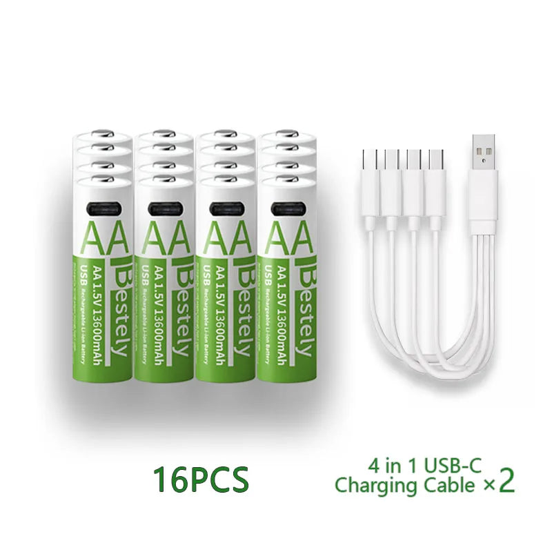 BATTERIE USB |MITIKO MITIKO