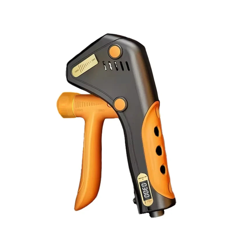 Adjustable 10-120KG Non-Slip Hand Gripper Fitness Mechanical Counting Hand Grip for Effective Home Workout Sessions