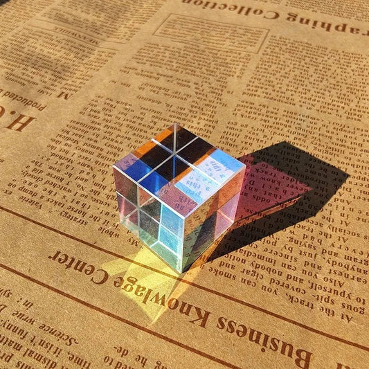 CUBO PRISMA COLORATO |MITIKO MITIKO