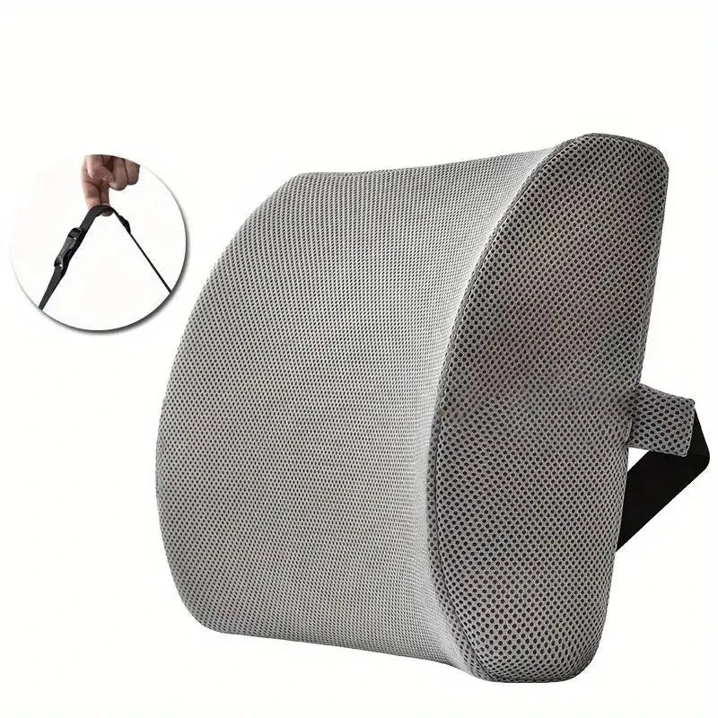 Supporto Lombare Memory Sponge - Sollievo Schiena Bassa | MITIKO MITIKO